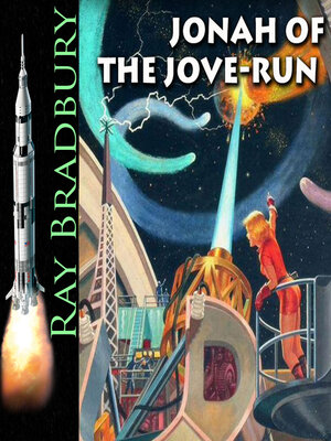 cover image of Jonah of the Jove-Run